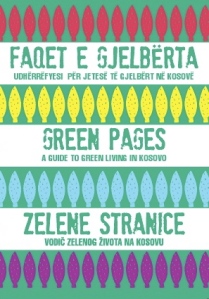 faqet e gjelberta green pages zelene stranice